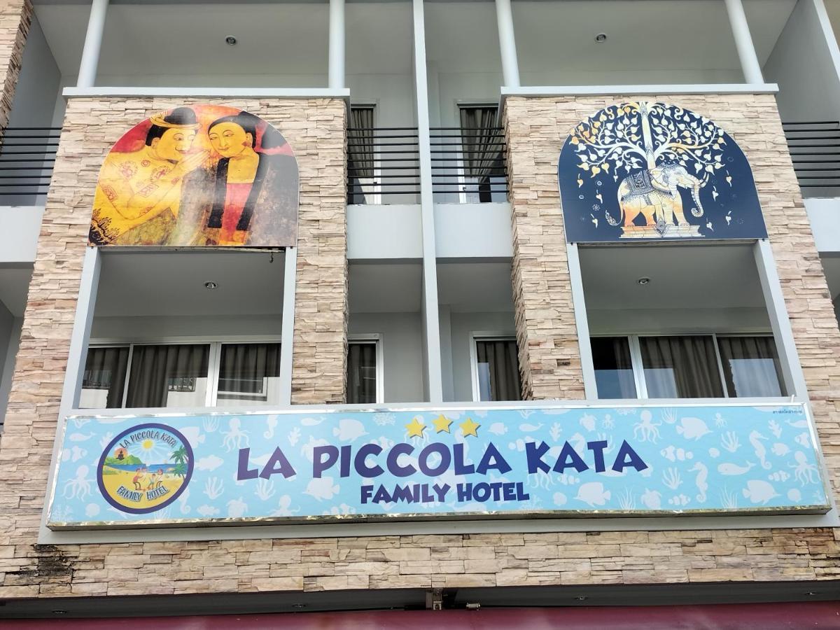La Piccola Kata Hotel Exterior photo